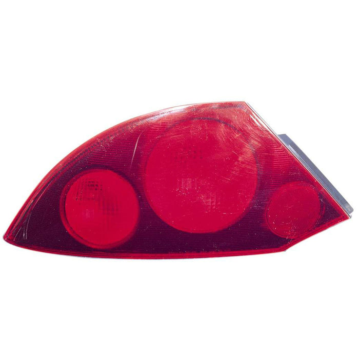 Mitsubishi Eclipse Driver Side Tail Light Housing To 1/02 Includes Lens - MI2818112