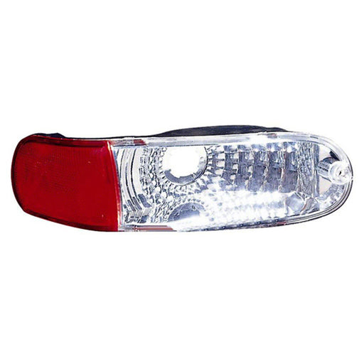 Mitsubishi Eclipse Back Up Light Set Performance Styled Diamond Design - MI2889101