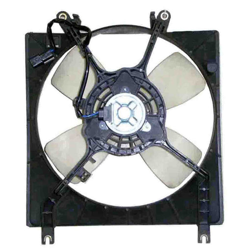 1997-2002 Mitsubishi Mirage Engine Cooling Fan Assembly 1.5L L4/1.8L L4 - MI3115106-Partify-Painted-Replacement-Body-Parts