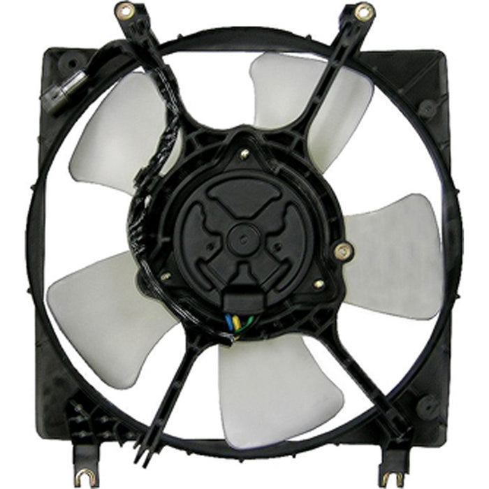 1995-1997 Engine Cooling Fan Assembly 2L L4 Naturally Aspirated/Naturally Aspirated 2 Door Coupe - MI3115115-Partify-Painted-Replacement-Body-Parts
