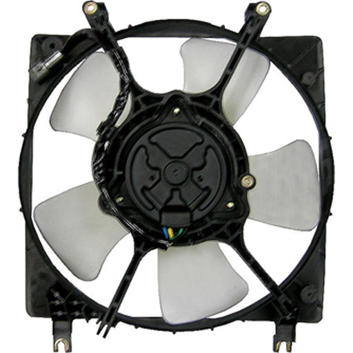 1995-1997 Engine Cooling Fan Assembly 2L L4 Naturally Aspirated/Naturally Aspirated 2 Door Coupe - MI3115115-Partify-Painted-Replacement-Body-Parts