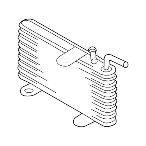 Mitsubishi Eclipse Cross/Outlander Automatic Transmission Oil Cooler Assembly 4 Cyl 2.4L - MI4050107