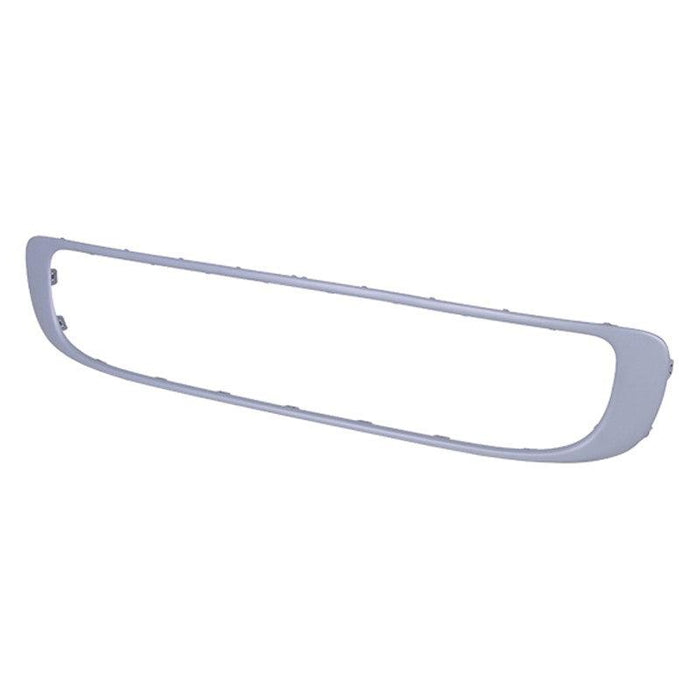 2011-2015 MINI Cooper Clubman Front Bumper Grille Trim Panel - MC1037103-Partify-Painted-Replacement-Body-Parts