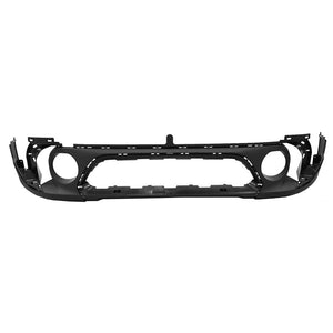 Front Lower Bumper image