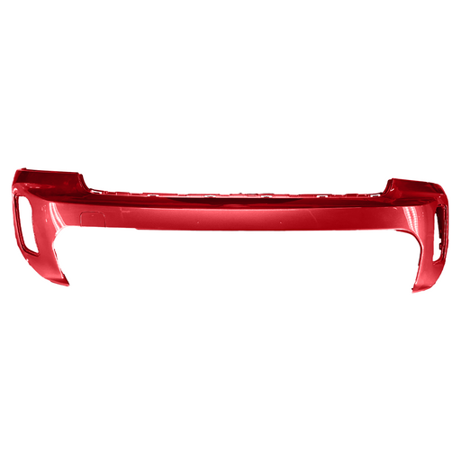 2021-2023 MINI Countryman CAPA Certified Front Upper Bumper - MC1014100C-Partify-Painted-Replacement-Body-Parts