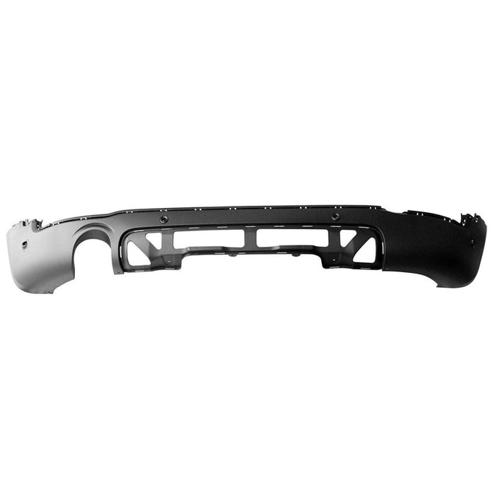 2017-2020 MINI Countryman Rear Lower Bumper With Sensor Holes - MC1115107-Partify-Painted-Replacement-Body-Parts