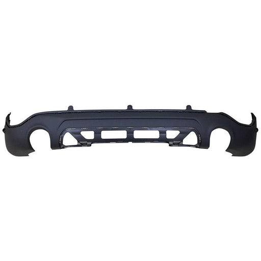 2021-2023 MINI Countryman Rear Lower Bumper With Sensor Holes - MC1115112-Partify-Painted-Replacement-Body-Parts