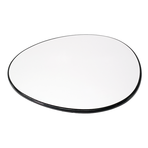 2007-2015 Mini Cooper Clubman/John Cooper Works Clubman/Roadster/S Clubman/S Clubman Hampton Driver Side Door Mirror Glass R56 Heated Non-Electrochromic Flat - MC1324102-Partify-Painted-Replacement-Body-Parts