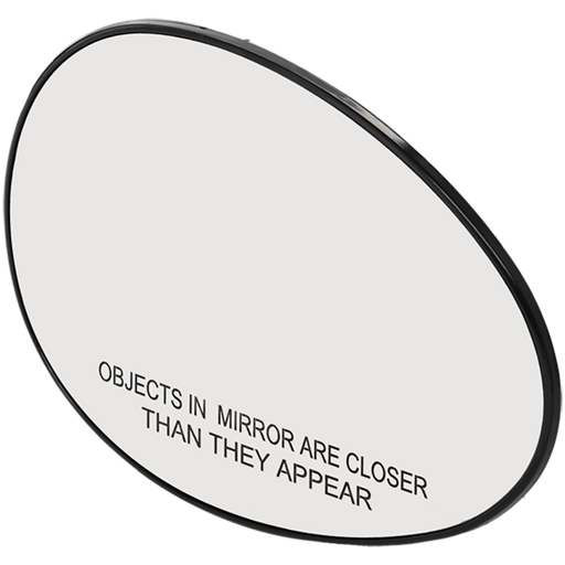 2007-2015 Mini Cooper Clubman/John Cooper Works Clubman/Roadster/S Clubman/S Clubman Hampton Passenger Side Door Mirror Glass R56 Heated Non-Electrochromic Convex - MC1325102-Partify-Painted-Replacement-Body-Parts