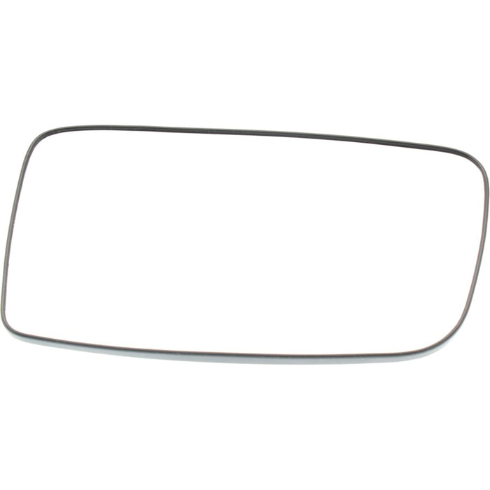 2002-2007 Mitsubishi Lancer Driver Side Door Mirror Glass Heated - MI1324101-Partify-Painted-Replacement-Body-Parts