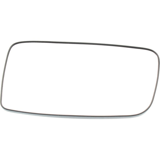 2002-2007 Mitsubishi Lancer Driver Side Door Mirror Glass Heated - MI1324101-Partify-Painted-Replacement-Body-Parts