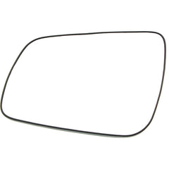 Driver Side Door Mirror Glass image