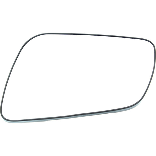 2008-2014 Mitsubishi Lancer ES Sportback/Evolution/Evolution GSR/Evolution MR/Evolution MR Touring/Evolution RS/Evolution SE/GT Sportback/GTS Sportback/Ralliart Sportback/SE Sportback Driver Side Door Mirror Glass Non-Heated - MI1324102-Partify-Painted-Replacement-Body-Parts