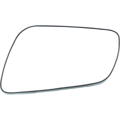 Driver Side Door Mirror Glass image