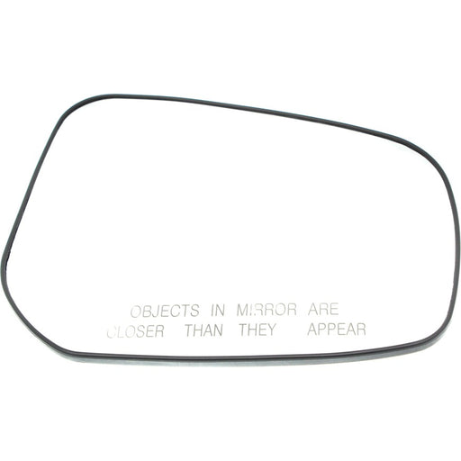 2015-2017 Mitsubishi Lancer Evolution Final Edition/Evolution GSR/Evolution MR/GT Sportback/SE Limited Edition Sportback/SE Sportback Passenger Side Door Mirror Glass Heated - MI1325105-Partify-Painted-Replacement-Body-Parts