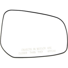 Passenger Side Door Mirror Glass image