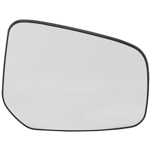 2014-2023 Mitsubishi Mirage/Mirage G4 GT/SEL Passenger Side Door Mirror Glass Heated - MI1325107-Partify-Painted-Replacement-Body-Parts