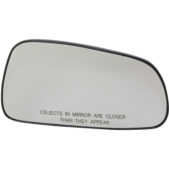 1999-2003 Mitsubishi Galant Passenger Side Door Mirror Glass Pwr Remote Heated Convex - MI1325119-Partify-Painted-Replacement-Body-Parts