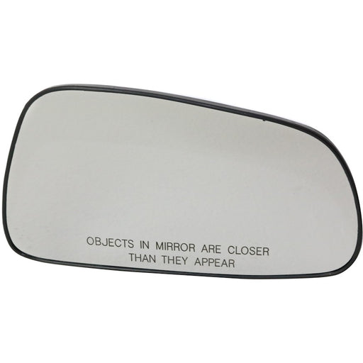 1999-2003 Mitsubishi Galant Passenger Side Door Mirror Glass Pwr Remote Heated Convex - MI1325119-Partify-Painted-Replacement-Body-Parts