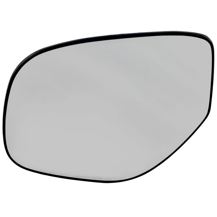2014-2022 Mitsubishi Outlander/Outlander Sport/RVR Driver Side Door Mirror Glass Heated Flat - MI1324121-Partify-Painted-Replacement-Body-Parts