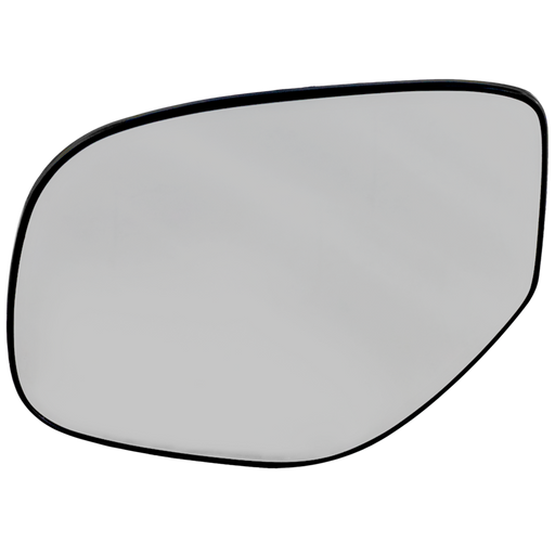 2014-2022 Mitsubishi Outlander/Outlander Sport/RVR Driver Side Door Mirror Glass Heated Flat - MI1324121-Partify-Painted-Replacement-Body-Parts