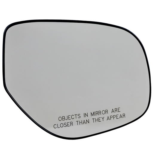 2014-2022 Mitsubishi Outlander/Outlander Sport/RVR Passenger Side Door Mirror Glass Heated Convex - MI1325121-Partify-Painted-Replacement-Body-Parts