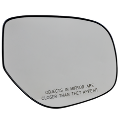 Passenger Side Door Mirror Glass image