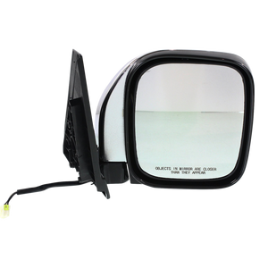 Passenger Side Door Mirror image