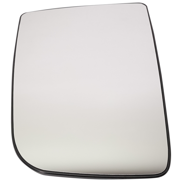 2010-2014 Mercedes-Benz Sprinter 2500/3500 Passenger Side Door Mirror Glass Large Heated Flat - MB1325124-Partify-Painted-Replacement-Body-Parts