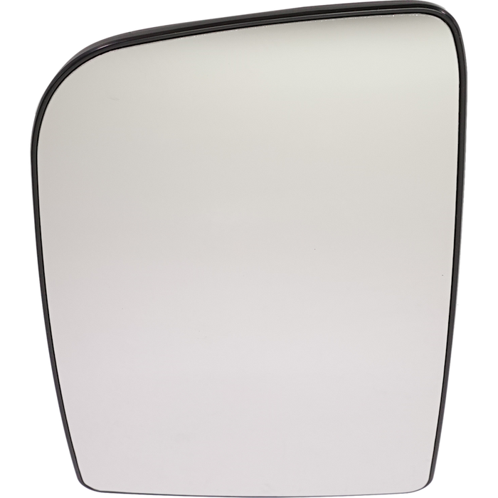 2010-2022 Mercedes-Benz Sprinter 2500/3500 Driver Side Door Mirror Glass Large Heated Flat - MB1324116-Partify-Painted-Replacement-Body-Parts