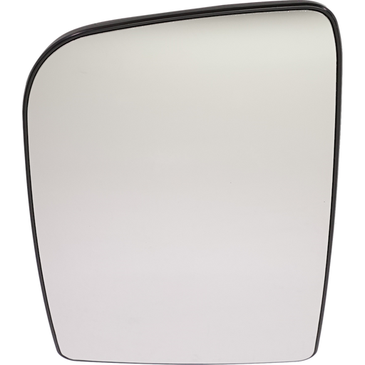 2010-2022 Mercedes-Benz Sprinter 2500/3500 Driver Side Door Mirror Glass Large Heated Flat - MB1324116-Partify-Painted-Replacement-Body-Parts