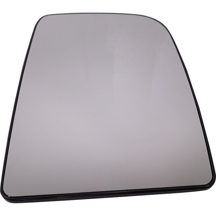 2010-2022 Mercedes-Benz Sprinter 2500/3500 Passenger Side Door Mirror Glass Large Heated Flat - MB1325116-Partify-Painted-Replacement-Body-Parts