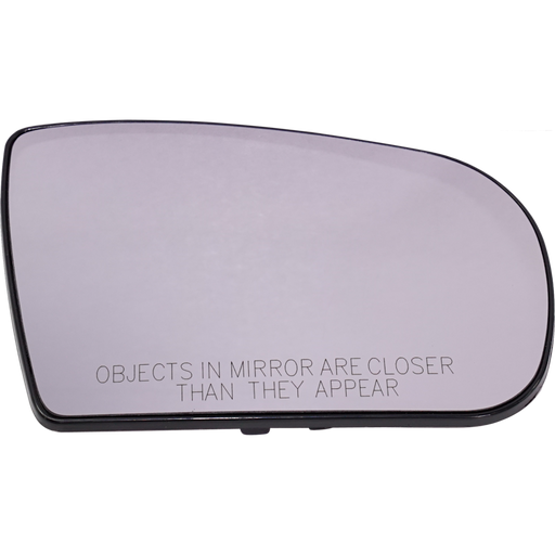 2000-2003 Mercedes-Benz E320/E430/E55 AMG Passenger Side Door Mirror Glass S210 Heated W/O Auto Dimmer Convex - MB1325111-Partify-Painted-Replacement-Body-Parts