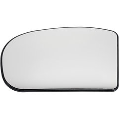 Driver Side Door Mirror Glass image