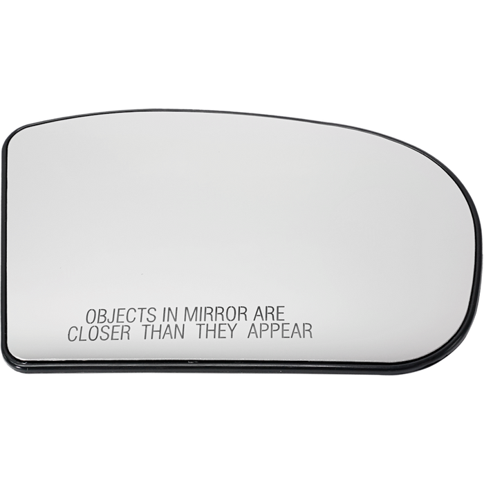 2002-2007 Mercedes-Benz C230/C240/C280/C32 AMG/C320/C350/C55 AMG Passenger Side Door Mirror Glass Heated Convex - MB1325100-Partify-Painted-Replacement-Body-Parts