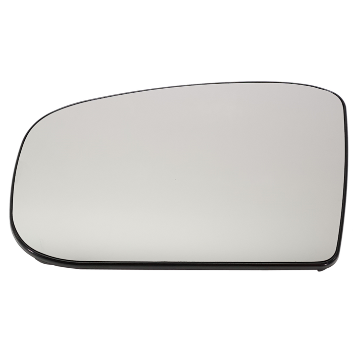 2000-2002 Mercedes-Benz CL500/CL55 AMG/CL600/S430/S500/S55 AMG/S600 Driver Side Door Mirror Glass C215 To Vin 028699 Heated Flat - MB1324112-Partify-Painted-Replacement-Body-Parts