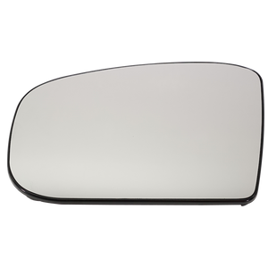 Driver Side Door Mirror Glass image