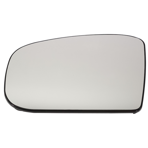 2000-2002 Mercedes-Benz CL500/CL55 AMG/CL600/S430/S500/S55 AMG/S600 Driver Side Door Mirror Glass C215 To Vin 028699 Heated Flat - MB1324112-Partify-Painted-Replacement-Body-Parts