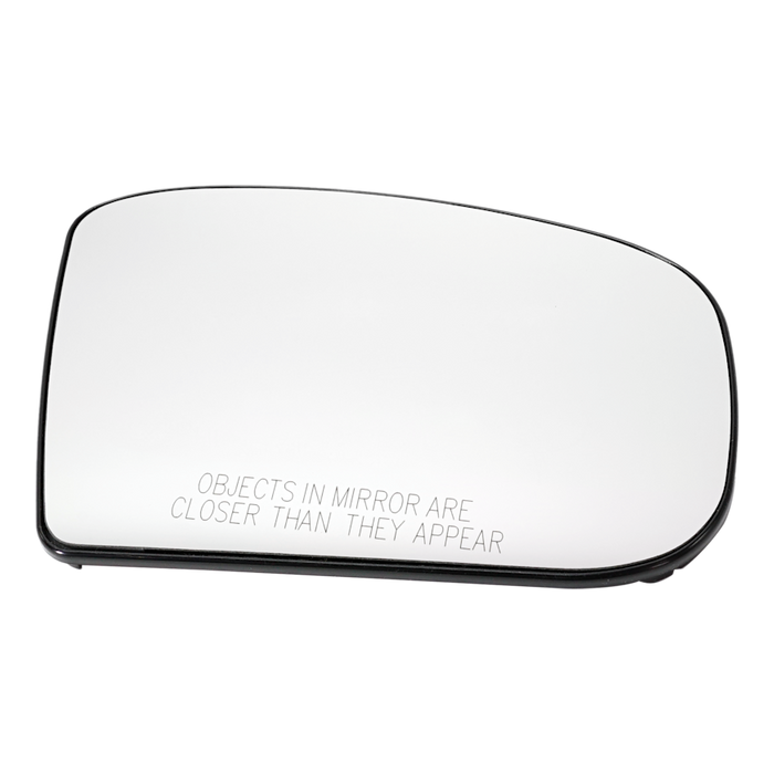 2000-2002 Mercedes-Benz CL500/CL55 AMG/CL600/S430/S500/S55 AMG/S600 Passenger Side Door Mirror Glass C215 To Vin 028699 Heated Convex - MB1325112-Partify-Painted-Replacement-Body-Parts