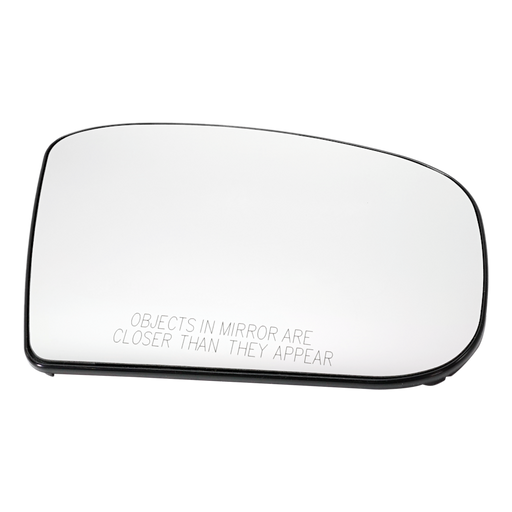 2000-2002 Mercedes-Benz CL500/CL55 AMG/CL600/S430/S500/S55 AMG/S600 Passenger Side Door Mirror Glass C215 To Vin 028699 Heated Convex - MB1325112-Partify-Painted-Replacement-Body-Parts