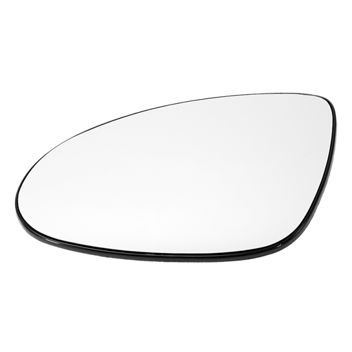 2006-2009 Mercedes-Benz CLS500/CLS55 AMG/CLS550/CLS63 AMG/S450/S550/S600/S63 AMG/S65 AMG Driver Side Door Mirror Glass W219 W/O Blis Heated Flat - MB1324114-Partify-Painted-Replacement-Body-Parts