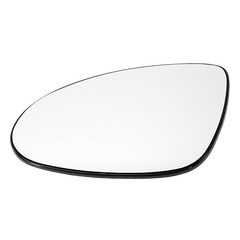 Driver Side Door Mirror Glass image