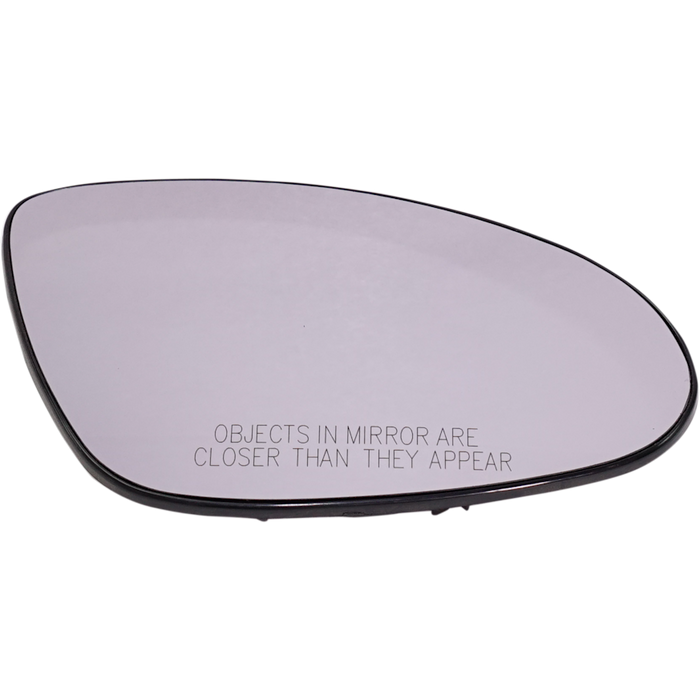 2006-2013 Mercedes-Benz CLS500/CLS55 AMG/CLS550/CLS63 AMG/S400/S450/S550/S600/S63 AMG/S65 AMG Passenger Side Door Mirror Glass W219 W/O Blis Heated Convex - MB1325114-Partify-Painted-Replacement-Body-Parts
