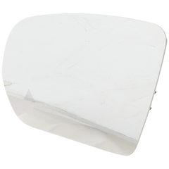 Driver Side Door Mirror Glass image