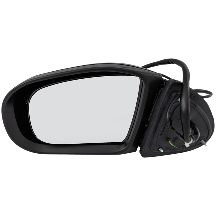 2002-2006 Mercedes-Benz CL500/CL55 AMG/CL600/CL65 AMG Driver Side Door Mirror From Vin 028700 Assembly - MB1320110-Partify-Painted-Replacement-Body-Parts