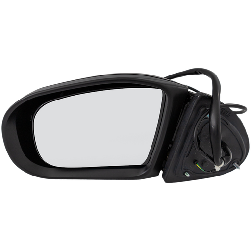 2002-2006 Mercedes-Benz CL500/CL55 AMG/CL600/CL65 AMG Driver Side Door Mirror From Vin 028700 Assembly - MB1320110-Partify-Painted-Replacement-Body-Parts