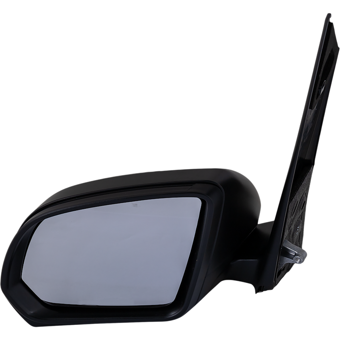 2016-2023 Mercedes-Benz Metris Driver Side Door Mirror W447 Manual Non-Heated W/O Blis Flat W/Cover Textured - MB1320115-Partify-Painted-Replacement-Body-Parts
