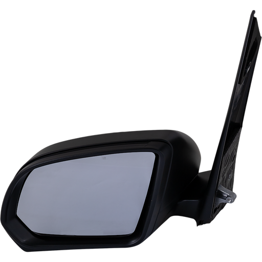 2016-2023 Mercedes-Benz Metris Driver Side Door Mirror W447 Manual Non-Heated W/O Blis Flat W/Cover Textured - MB1320115-Partify-Painted-Replacement-Body-Parts