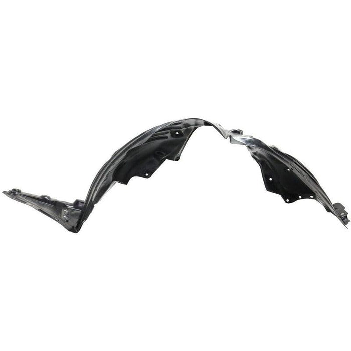 2017-2021 Mazda CX5 Front Driver Side Fender Liner - MA1248149-Partify-Painted-Replacement-Body-Parts