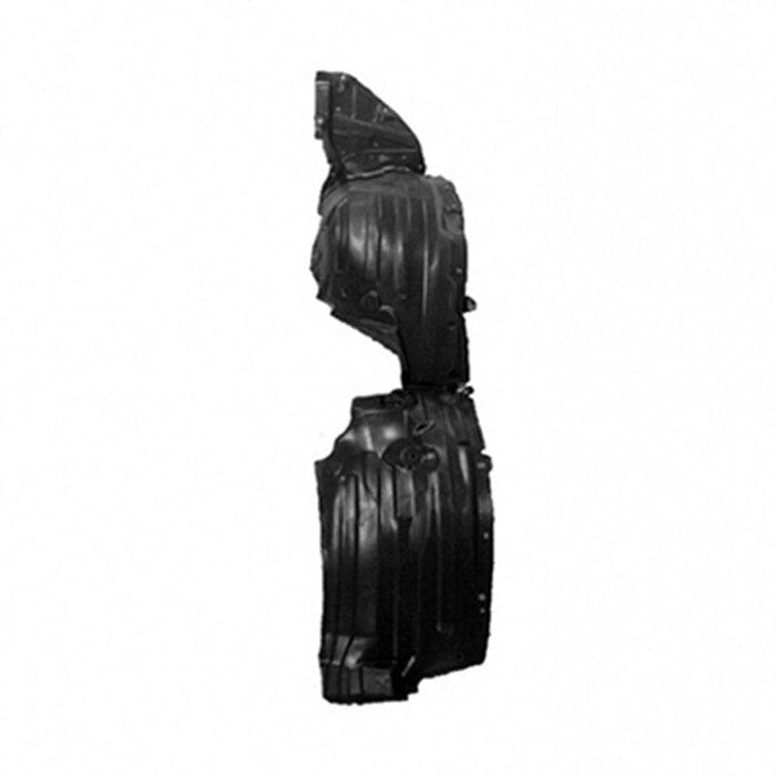 2013-2016 Mazda CX5 Front Passenger Side Fender Liner - MA1249142-Partify-Painted-Replacement-Body-Parts